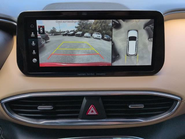 2022 Hyundai SANTA FE Vehicle Photo in Brunswick, GA 31525