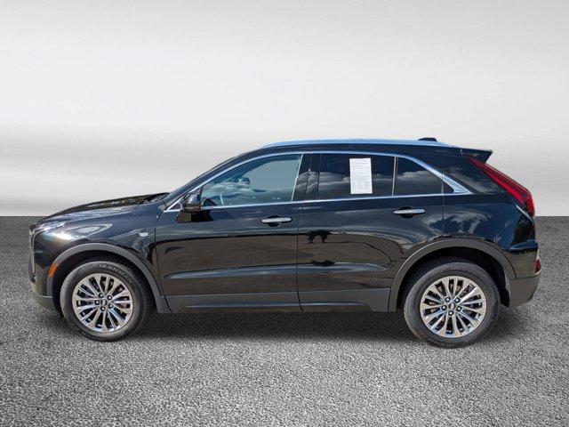 2024 Cadillac XT4 Vehicle Photo in BRUNSWICK, GA 31525-1881
