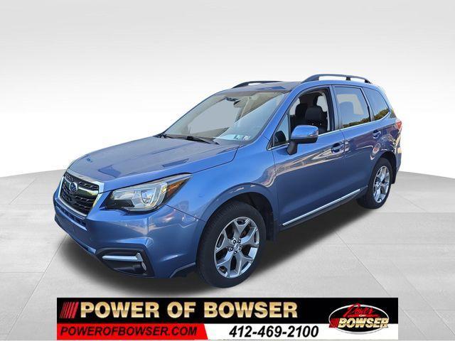 2017 Subaru Forester Vehicle Photo in Pleasant Hills, PA 15236