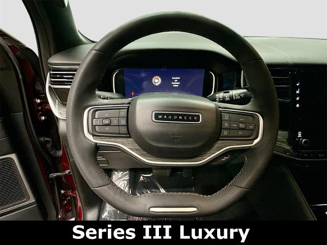 2022 Jeep Wagoneer Vehicle Photo in EVERETT, WA 98203-5662