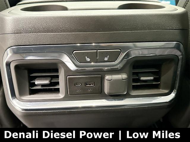 2022 GMC Sierra 3500 HD Vehicle Photo in EVERETT, WA 98203-5662