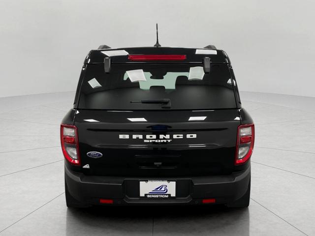 2024 Ford Bronco Sport Vehicle Photo in Appleton, WI 54913