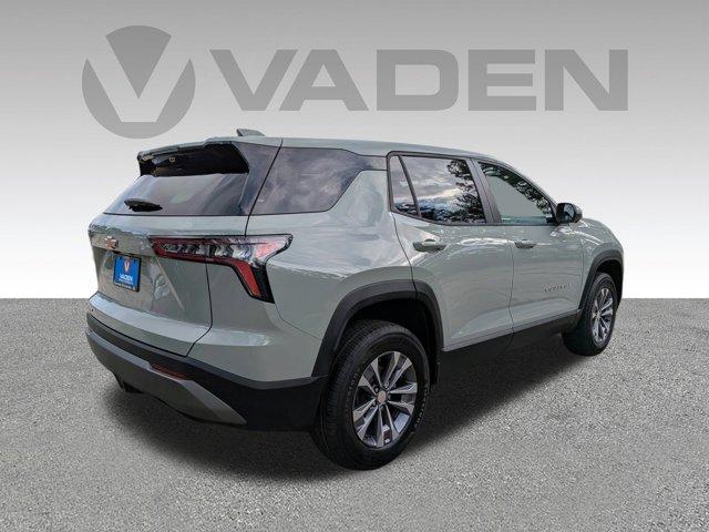 2026 Chevrolet Equinox Vehicle Photo in BRUNSWICK, GA 31525-1881