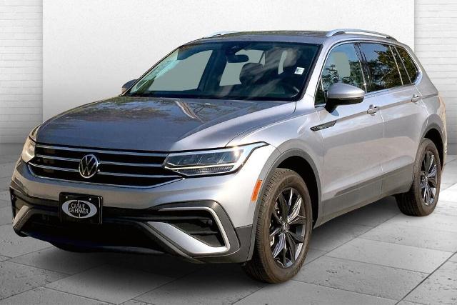 2024 Volkswagen Tiguan Vehicle Photo in Kansas City, MO 64114