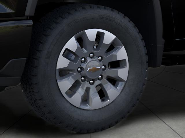 2026 Chevrolet Silverado 2500 HD Vehicle Photo in NEENAH, WI 54956-2243