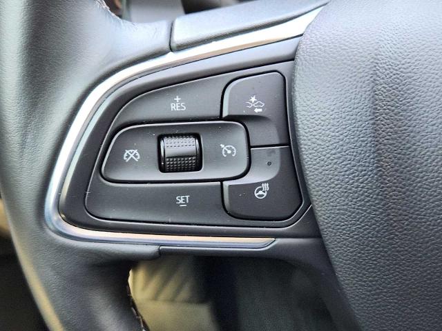 2021 Buick Envision Vehicle Photo in DENTON, TX 76210-9321