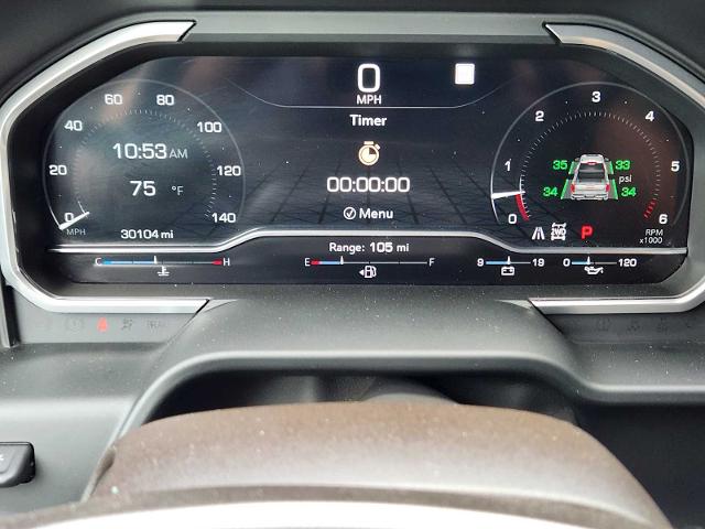 2023 GMC Sierra 1500 Vehicle Photo in DENTON, TX 76210-9321