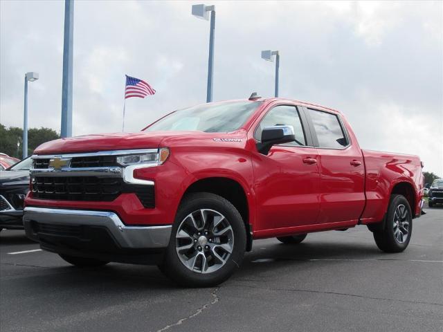 2026 Chevrolet Silverado 1500 Vehicle Photo in LEESBURG, FL 34788-4022