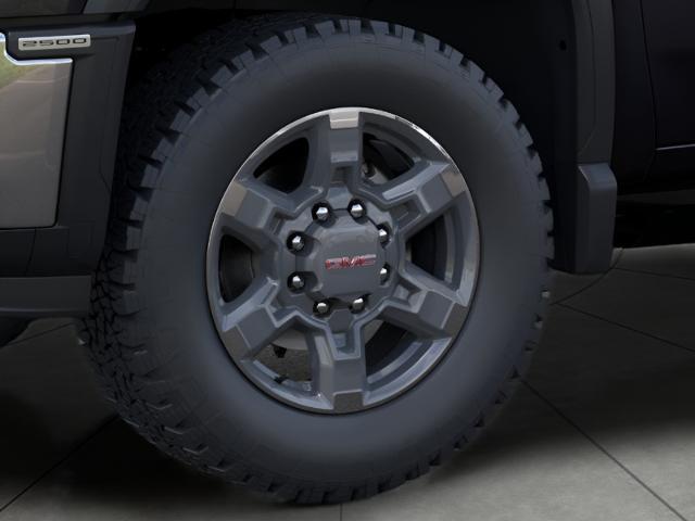 2026 GMC Sierra 2500 HD Vehicle Photo in MANITOWOC, WI 54220-5838