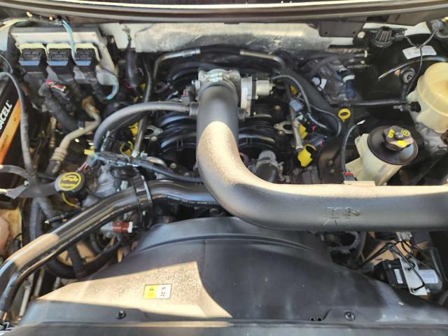 2007 Ford F-150 Vehicle Photo in DENTON, TX 76210-9321