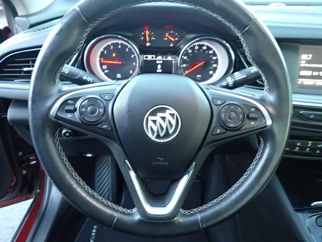 2018 Buick Regal Sportback Vehicle Photo in ZELIENOPLE, PA 16063-2910