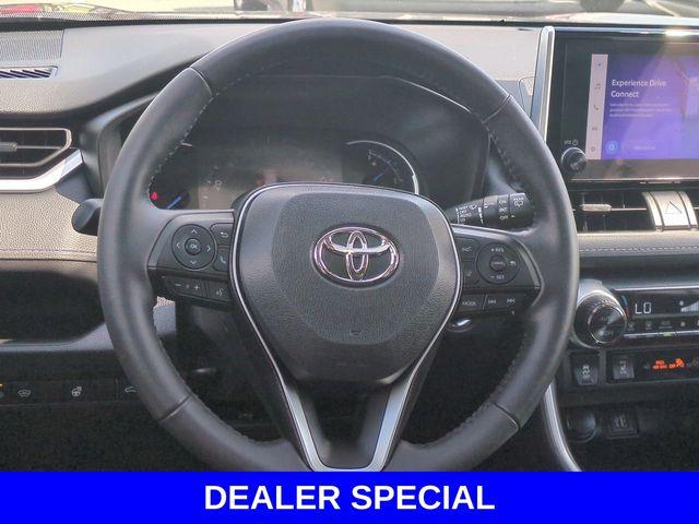 2023 Toyota RAV4 Vehicle Photo in Merrillville, IN 46410