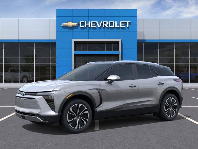 2025 Chevrolet Blazer EV Vehicle Photo in PUYALLUP, WA 98371-4149