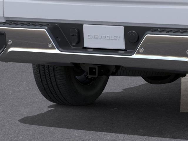 2025 Chevrolet Silverado 1500 Vehicle Photo in PUYALLUP, WA 98371-4149