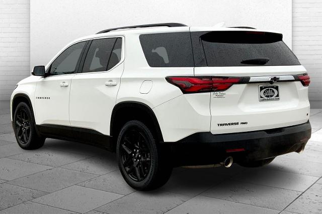 2023 Chevrolet Traverse Vehicle Photo in TOPEKA, KS 66609-0000
