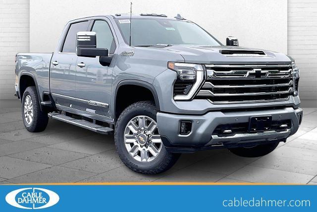 2025 Chevrolet Silverado 2500 HD Vehicle Photo in INDEPENDENCE, MO 64055-1314