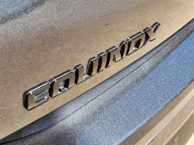 2022 Chevrolet Equinox Vehicle Photo in DENTON, TX 76210-9321