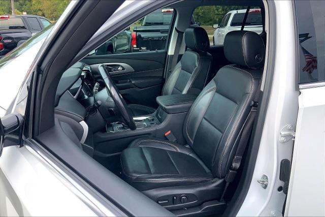 2018 Chevrolet Traverse Vehicle Photo in KANSAS CITY, MO 64114-4502