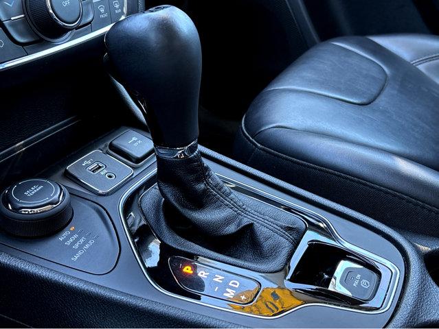 2021 Jeep Cherokee Vehicle Photo in Hinesville, GA 31313