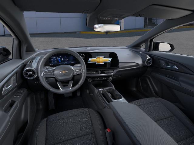 2026 Chevrolet Equinox EV Vehicle Photo in KANSAS CITY, MO 64114-4502