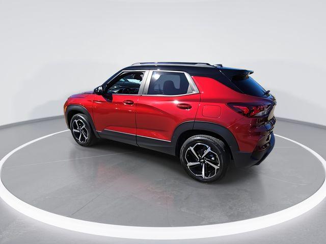 2022 Chevrolet Trailblazer Vehicle Photo in Pleasant Hills, PA 15236