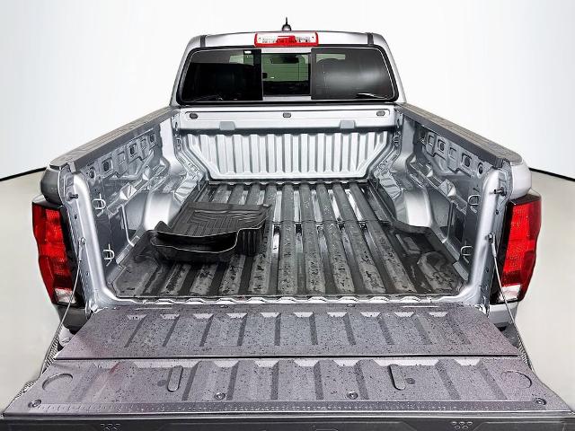 2025 Chevrolet Colorado Vehicle Photo in PUYALLUP, WA 98371-4149