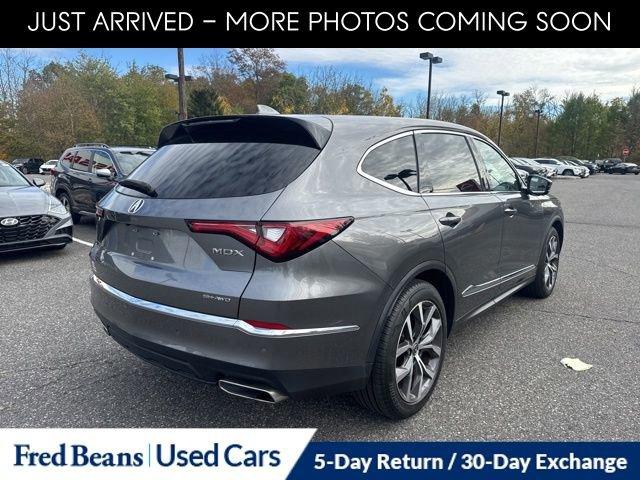 2023 Acura MDX Vehicle Photo in Flemington, NJ 08822