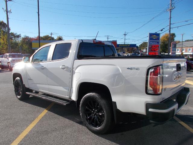 2022 GMC Canyon Vehicle Photo in LOWELL, MA 01852-4336
