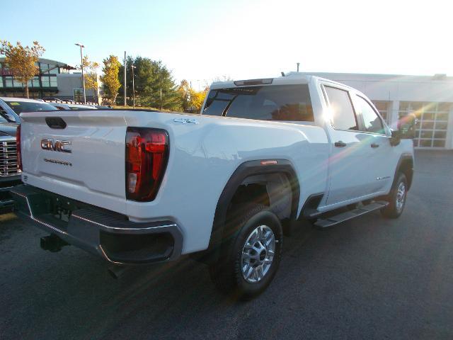 2025 GMC Sierra 2500 HD Vehicle Photo in LOWELL, MA 01852-4336
