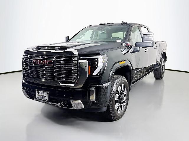 2025 GMC Sierra 3500 HD Vehicle Photo in PUYALLUP, WA 98371-4149