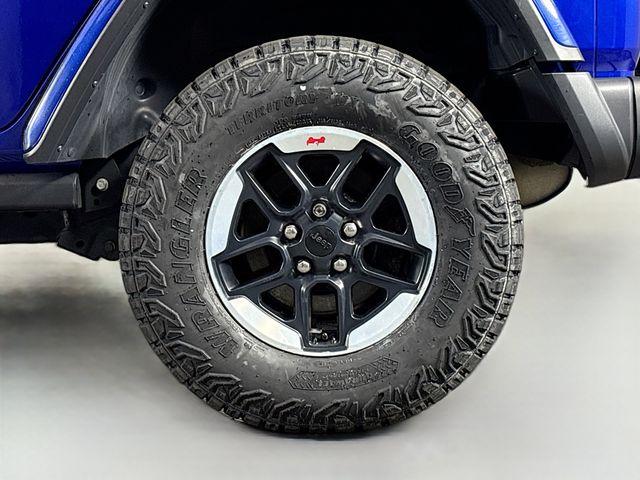 2020 Jeep Wrangler Unlimited Vehicle Photo in Puyallup, WA 98371