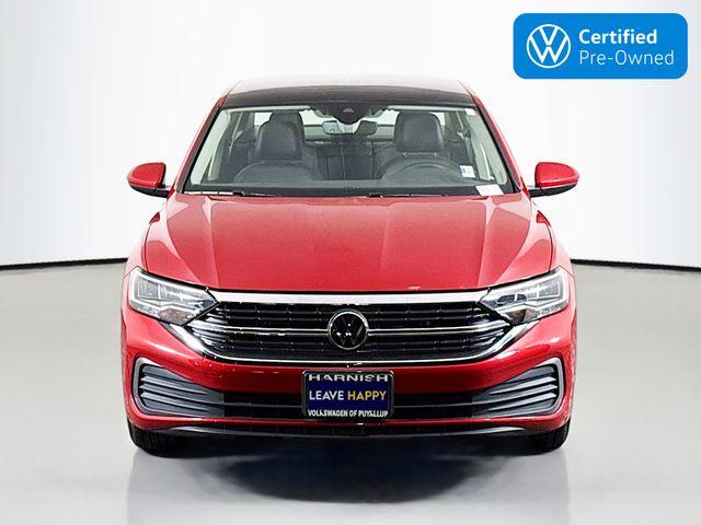 2024 Volkswagen Jetta Vehicle Photo in Puyallup, WA 98371