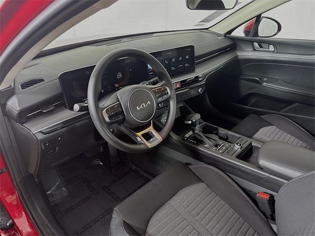 2025 Kia K5 Vehicle Photo in Everett, WA 98204