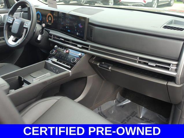 2025 Hyundai SANTA FE Vehicle Photo in Merrillville, IN 46410