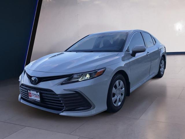 2022 Toyota Camry Vehicle Photo in LAREDO, TX 78041-0006