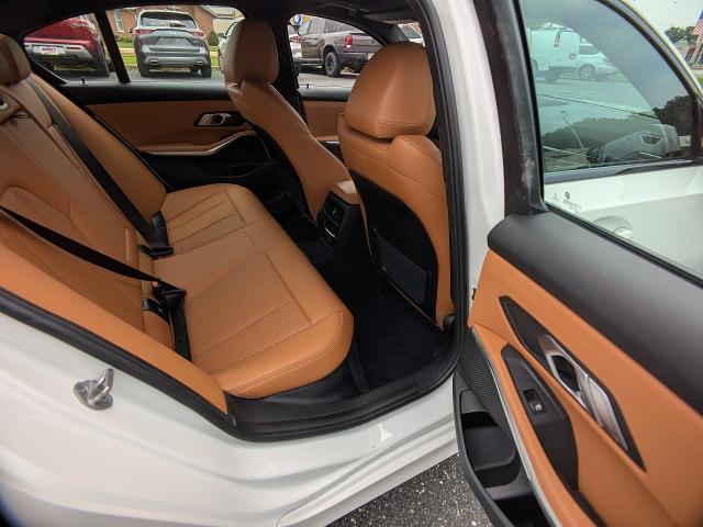2022 BMW 330i xDrive Vehicle Photo in Baltimore, MD 21234