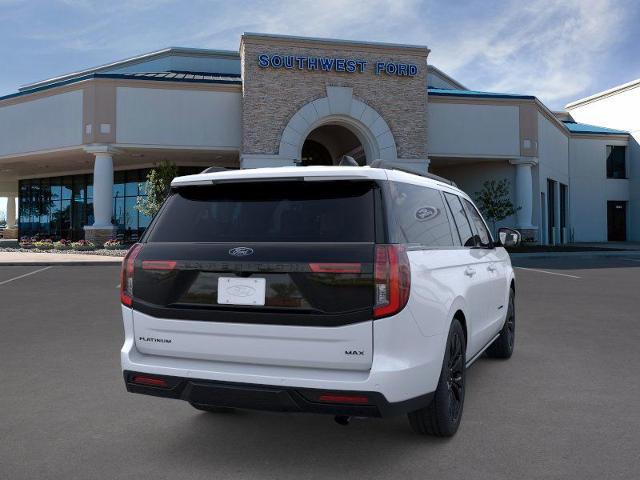 2025 Ford Expedition Max Vehicle Photo in Weatherford, TX 76087