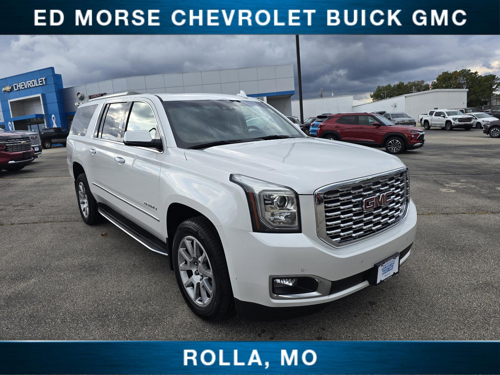 2020 GMC Yukon XL Vehicle Photo in Rolla, MO 65401