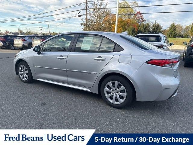 2022 Toyota Corolla Vehicle Photo in Flemington, NJ 08822