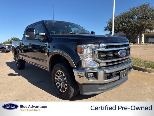 2022 Ford Super Duty F-350 SRW Vehicle Photo in Weatherford, TX 76087