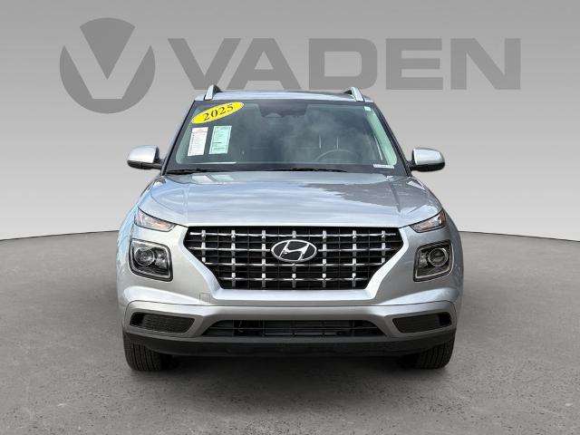 2025 Hyundai VENUE Vehicle Photo in Brunswick, GA 31525