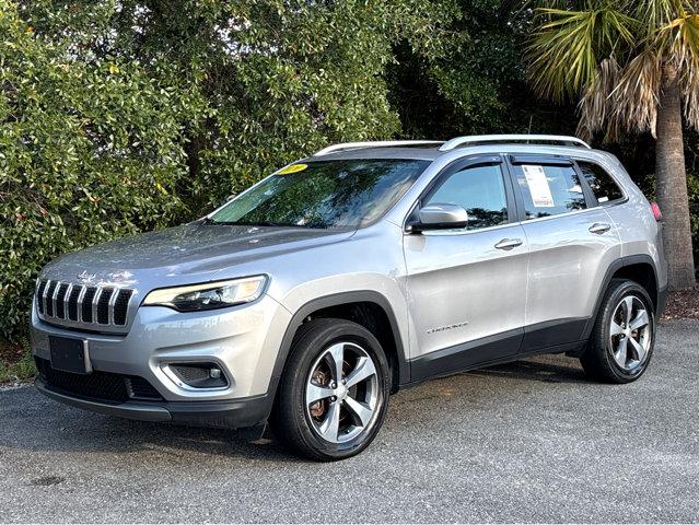 2020 Jeep Cherokee Vehicle Photo in Hinesville, GA 31313
