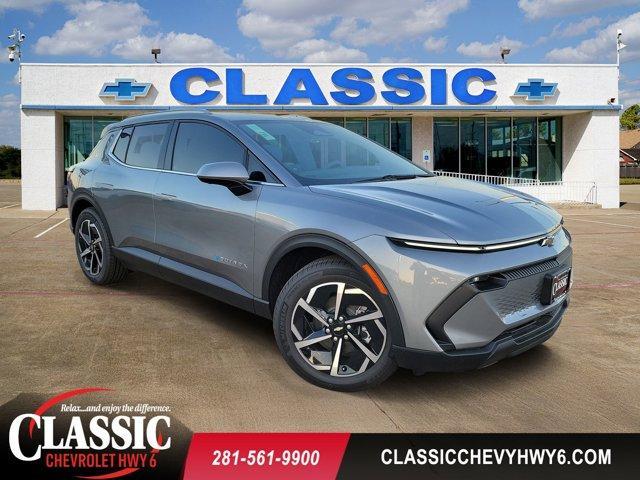2026 Chevrolet Equinox EV Vehicle Photo in HOUSTON, TX 77083-5701