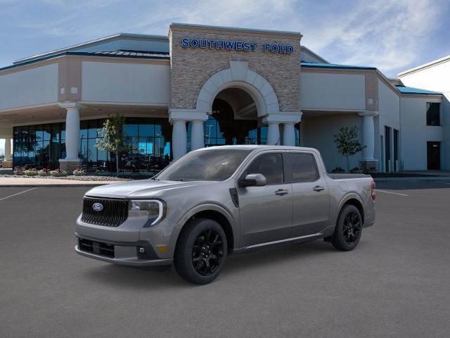 2026 Ford Maverick Vehicle Photo in Weatherford, TX 76087