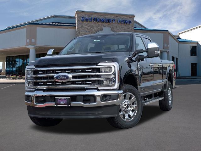 2026 Ford Super Duty F-250 SRW Vehicle Photo in Weatherford, TX 76087