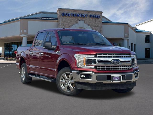 2019 Ford F-150 Vehicle Photo in Weatherford, TX 76087