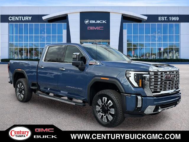 2026 GMC Sierra 2500 HD Vehicle Photo in TAMPA, FL 33614-5802
