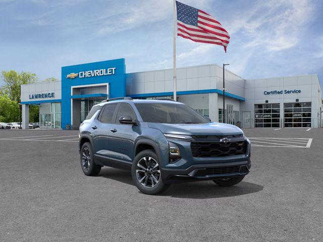 2026 Chevrolet Equinox Vehicle Photo in MECHANICSBURG, PA 17050-5233