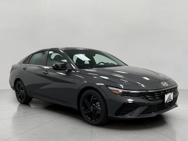 2026 Hyundai ELANTRA Vehicle Photo in Neenah, WI 54956