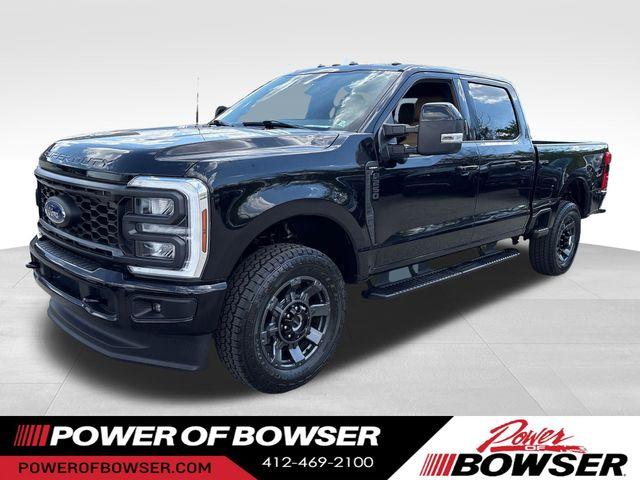 2024 Ford Super Duty F-250 SRW Vehicle Photo in Pleasant Hills, PA 15236